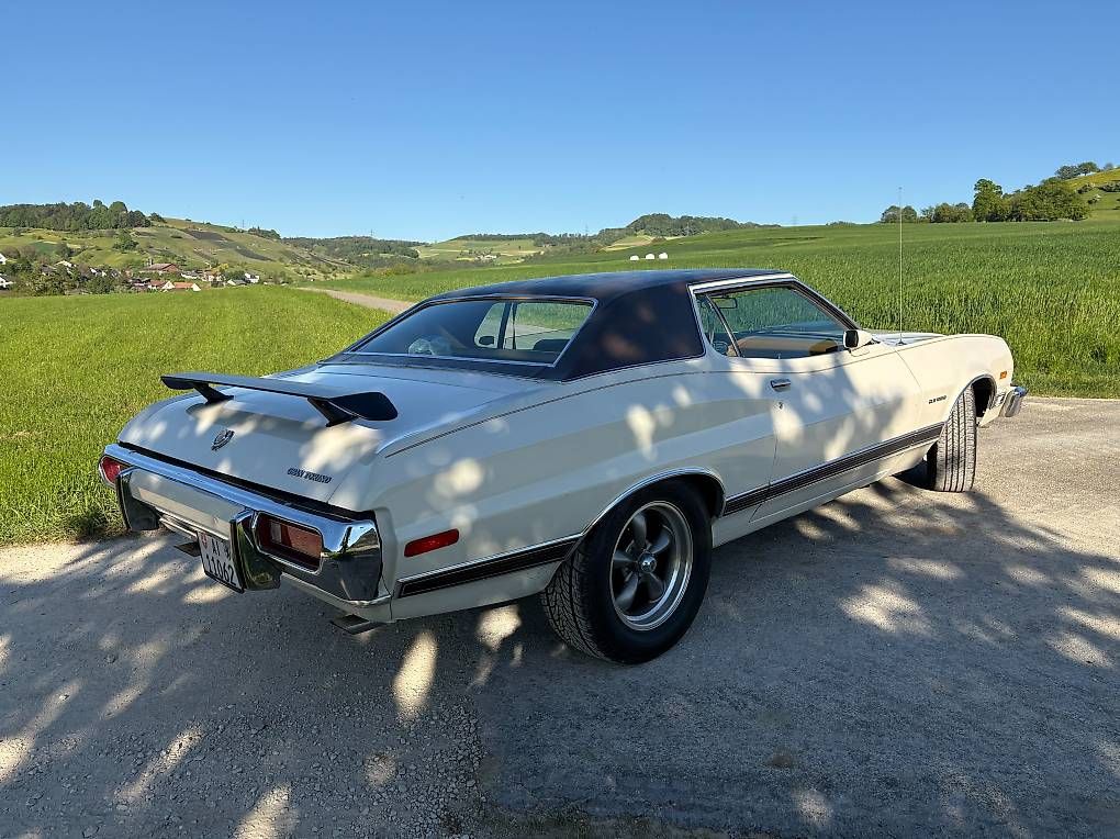Ford (Usa) Automobili: Ford Gran Torino – Usato da Oberhofen AG venduto da StehrPe 4