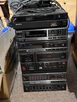 Sony Stereoanlage, Vintage, guter Zustand, zu verkaufen!