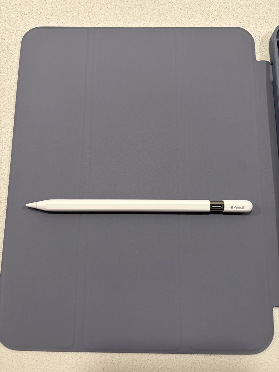Apple Tablet PC: iPad 11, 128 GB blue mit Hülle – Nuovo (secondo la descrizione) da Lausen venduto da Eskimo2002 5
