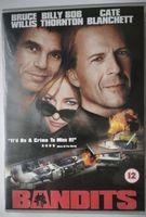 DVD: Bandits - 2001 - English
