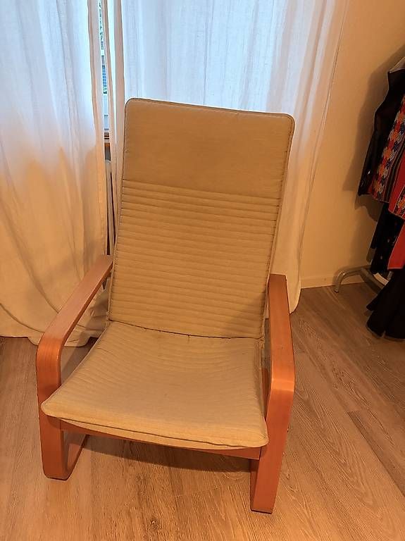 Ikea Poltrone: Ikea POÄNG – Usato da Wädenswil venduto da sailaway77