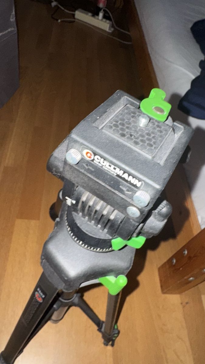 Stative & Köpfe: Cullmann Stativ – Gebraucht aus Gümligen von morticiaaddams 3
