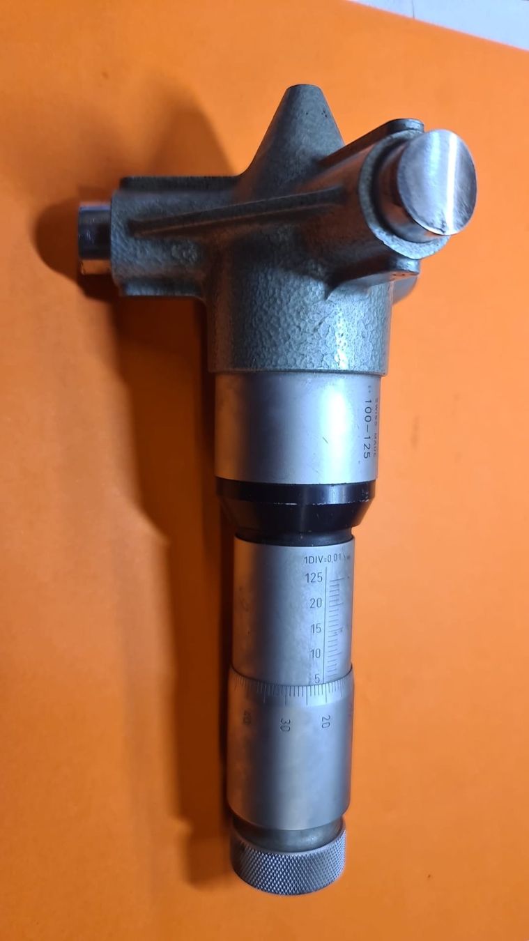 Tesa Mesurer: TESA Innenmikrometer  100----125 – D'occasion à Egerkingen par ogi3131 1