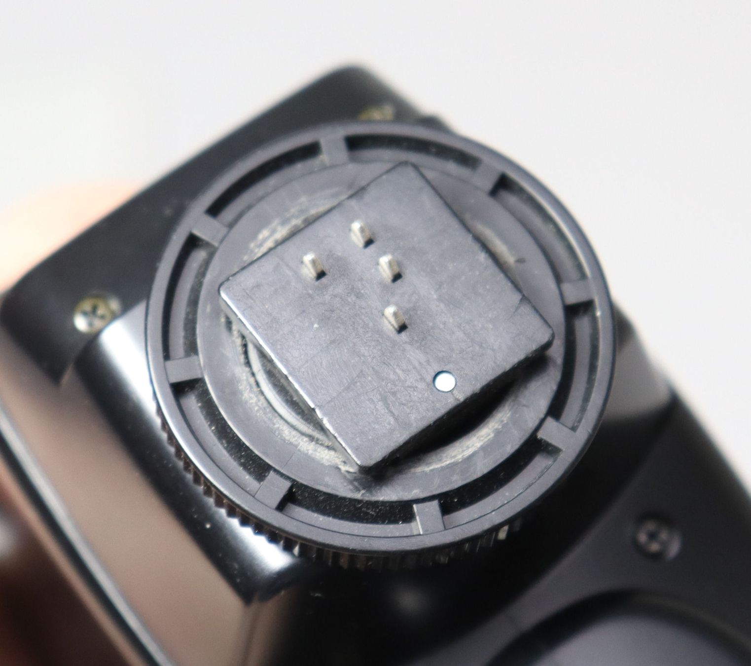 Olympus Flash: Olympus Camedia FL-40 Blitz TTL / R-TTL – Usato da Frick venduto da volvo850driver 5