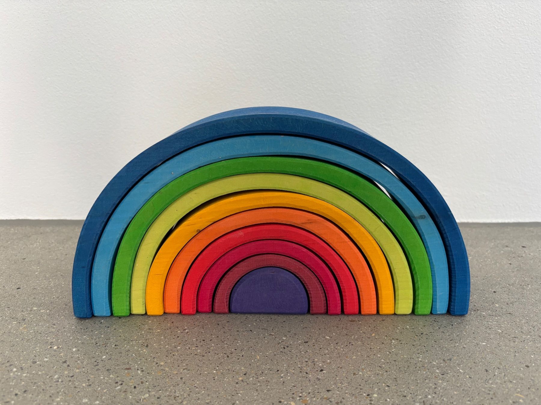 Jouets: Grimms Regenbogen, 10-teilig – D'occasion à Heerbrugg par delpietro