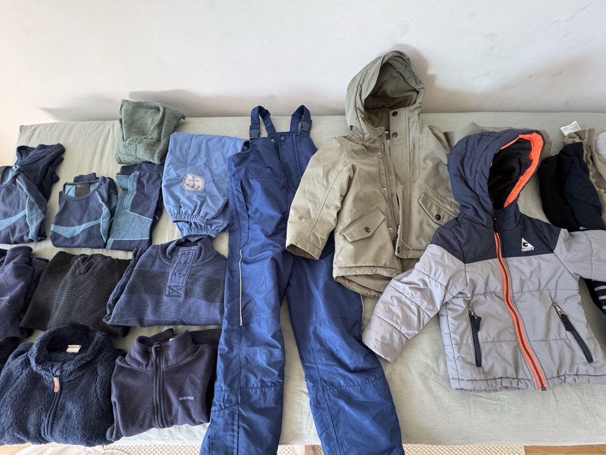 Lotti di vestiti: Winter/Herbst Paket Gr 92-98 – Usato da Zürich venduto da car_zzr5 1