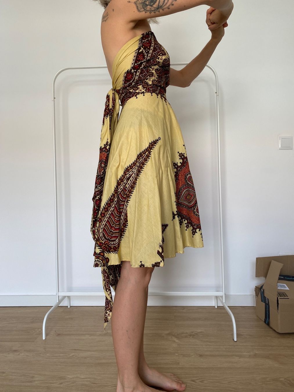 Kleider: 70ies Vintage Kleid – Gebraucht aus Balsthal von lanavy 3