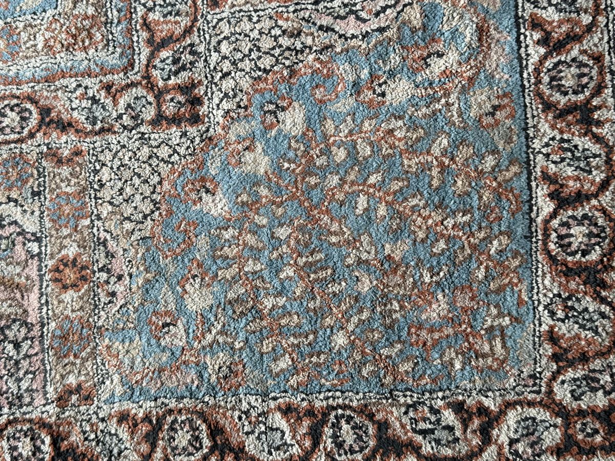 Tappeti: Kashmir Seidenteppich 250×150 cm – Usato da Aarburg venduto da Yula24 4