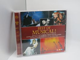 CD RTL Best Of Musical ABBA Falco Cats Phantom Opera Vampire