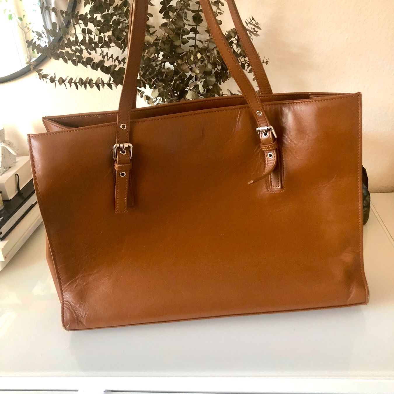 Navyboot Borse da donna: Navyboot Switzerland Tasche Leder – Usato da Brienz BE venduto da Kokolea84 1