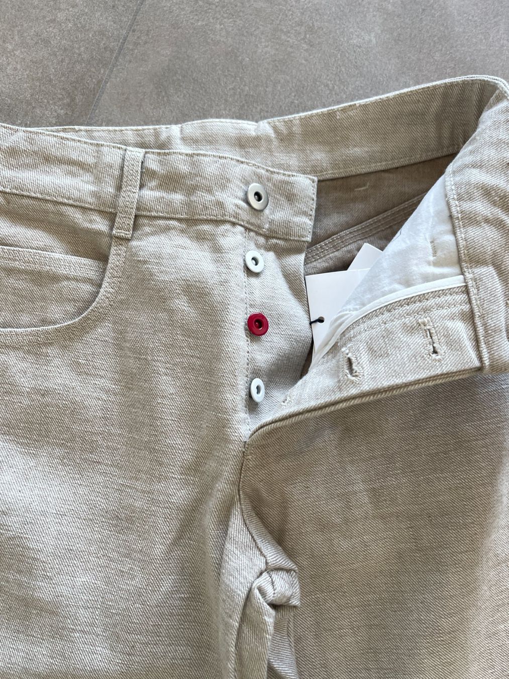 Jeans: New jeans Bottega Veneta – Nuovo e nell'imballaggio originale da Lugano venduto da juledo 3