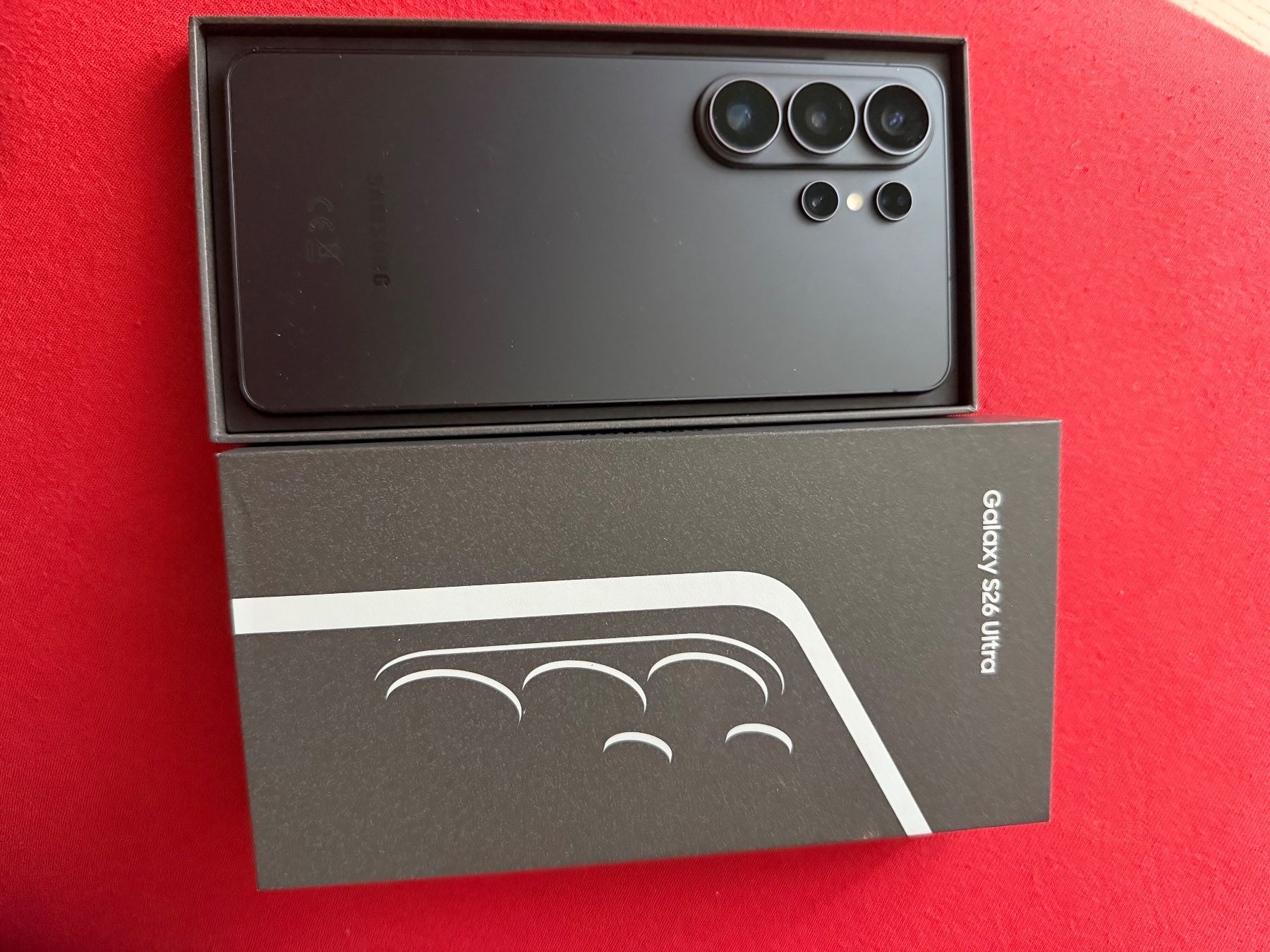 Samsung Telefoni cellulari / Smartphones: Samsung Galaxy S26 Ultra 512 GB – Usato da Wangen an der Aare venduto da dus_nnf8 1