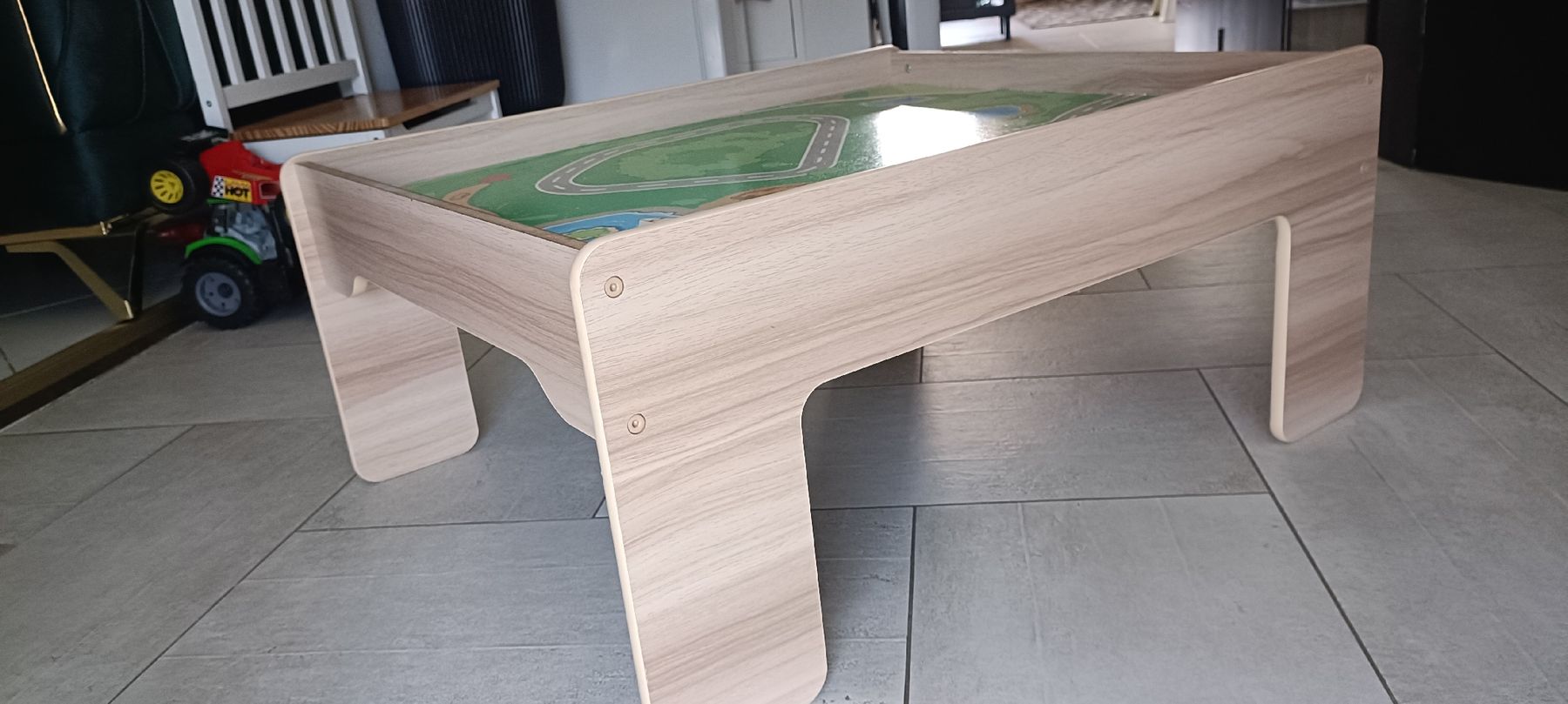Giochi: Spieltisch Bahn und Landschaft – Usato da Kölliken venduto da nidiya 2