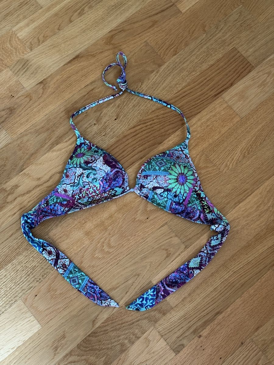 Costumi da bagno & Bikini: Bikini - Oberteil Grösse 36 und Hose Grösse 38 – Usato da Zürich venduto da wtpooh 4