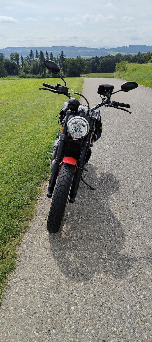 Ducati Strada: Ducati Scrambler – Usato da Tägerschen venduto da Amadeus67 7