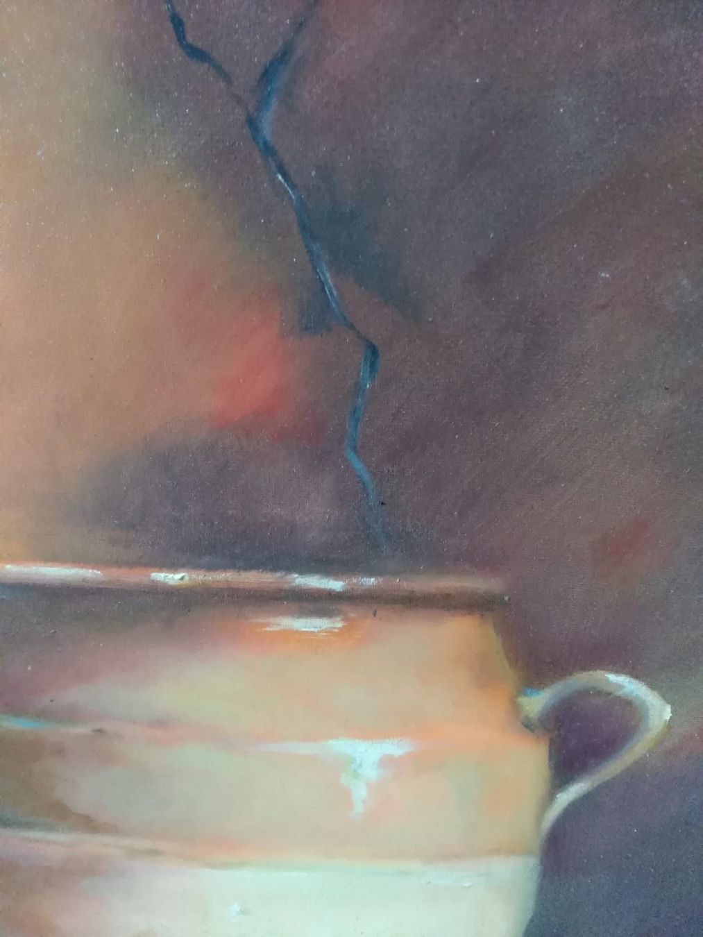 Dipinti: Italienisches Gemälde - 30x40cm – Nuovo e nell'imballaggio originale da Basel venduto da mar_rlr9 1