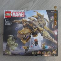 LEGO Marvel 76290 Avengers vs. The Leviathan, Neu!