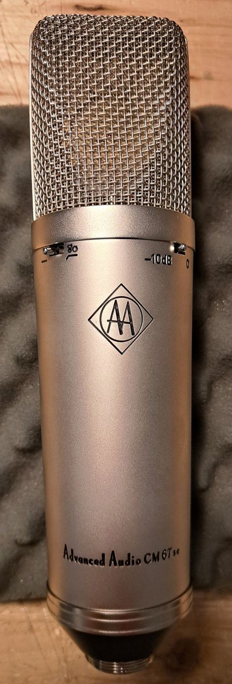 Neumann Microfoni: Advanced Audio CM67se – Usato da Wohlen b. Bern venduto da fre_nn99