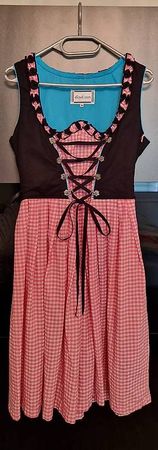 Dirndl Grösse 38 - wie neu, nur 1x getragen
