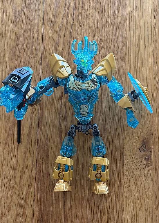 Lego Kit di costruzioni: Lego Bionicle 71312 – Usato da Hägendorf venduto da mar_697t