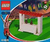 Lego 4469 Coca-Cola Drink Stand polybag, Japan