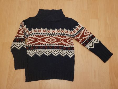 Pullover gr. 104/110