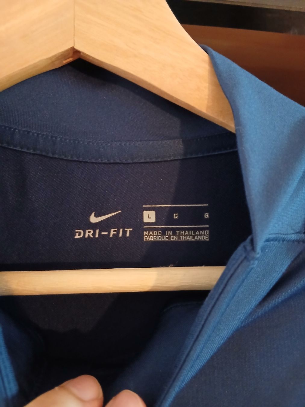 Nike Leibchen & Hosen: Paris Saint-Germain langarm Grösse L – Gebraucht aus Wädenswil von LeTroedel 2