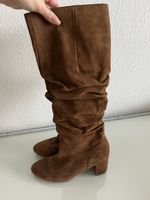 GABOR Stiefel braun Gr 4.5/37.5