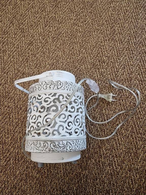 Lampade: Lampe/Leuchte/Laterne Shabby-Chic – Usato da Widen venduto da vi_co 1