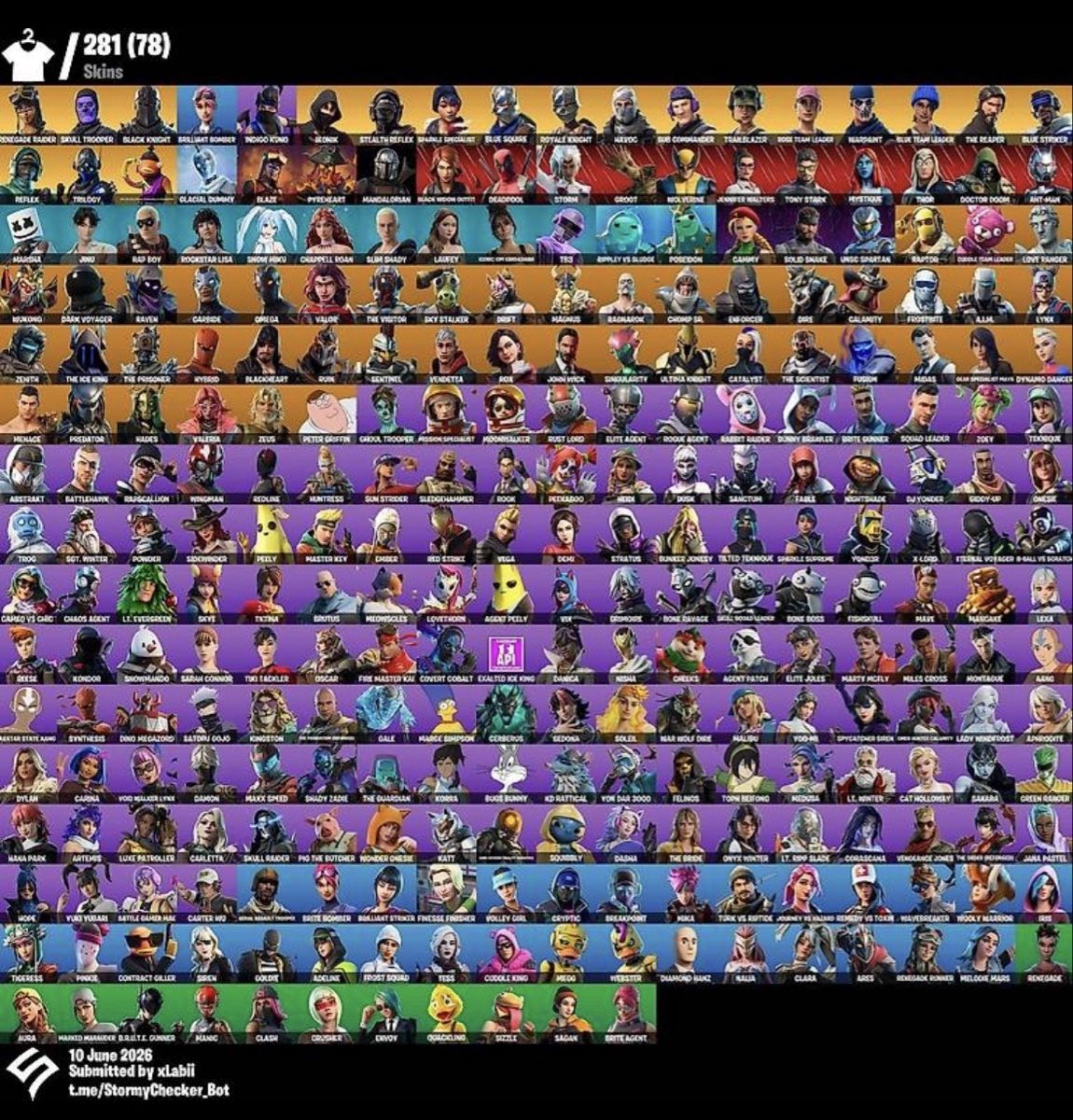 Jeux: Fortnite double OG – D'occasion à Aadorf par Px7 1