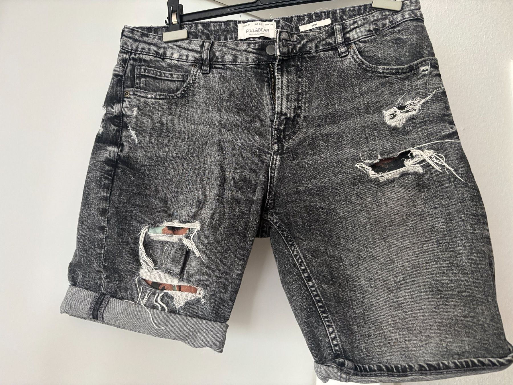 Pull&Bear Jeans: PULL&BEARJeans Shorts Gr.EUR 44 (7) – Usato da Wallisellen venduto da ASZT 4