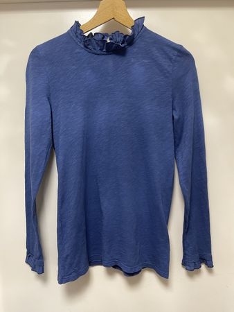 Rich&Royal Shirt, Gr. S, Blau, Neu mit Etikett 100% Baumwoll