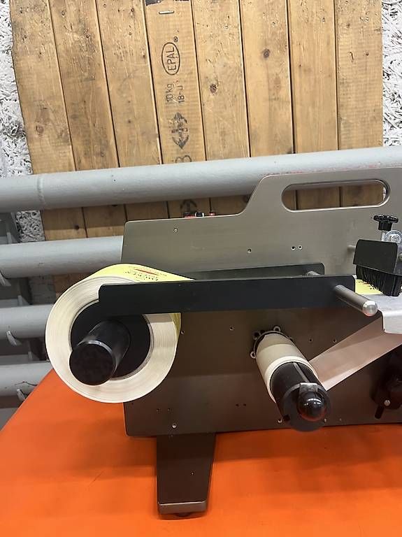 Tutte le macchine: Ettiketiermaschine – Usato da luzern venduto da rattleandhum 2