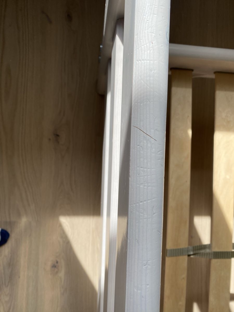 Lits: Flexa Classic Kinderbett – D'occasion à Horw par Thilfi 4