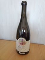 Schöne Magnumflasche Fleuri Le Pavillon, 2007, leer