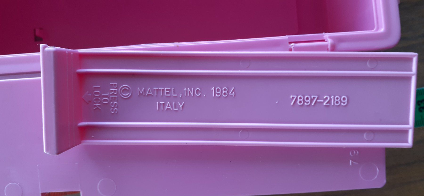 Bambole: Barbie Schrank Spind 1984 – Usato da Mörschwil venduto da lindaswunderkiste 4