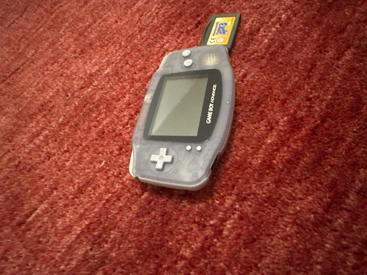 Nintendo Jeux: Game Boy Advance – D'occasion à Zürich par Reber_626 1
