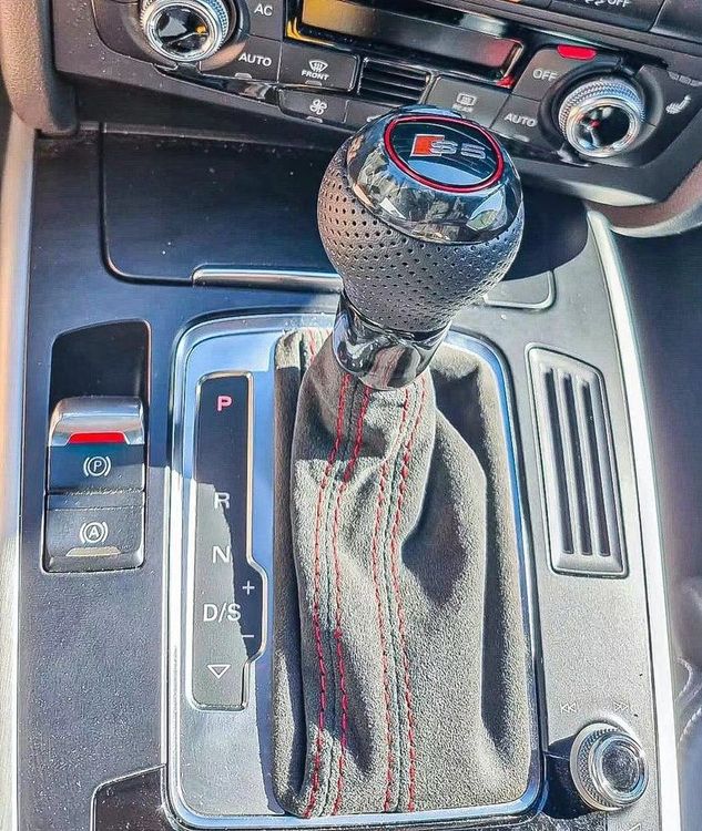 Audi A3 S3 RS3 Forged Carbon Spiegelkappen (2013-2021) - Willis-Autoteile
