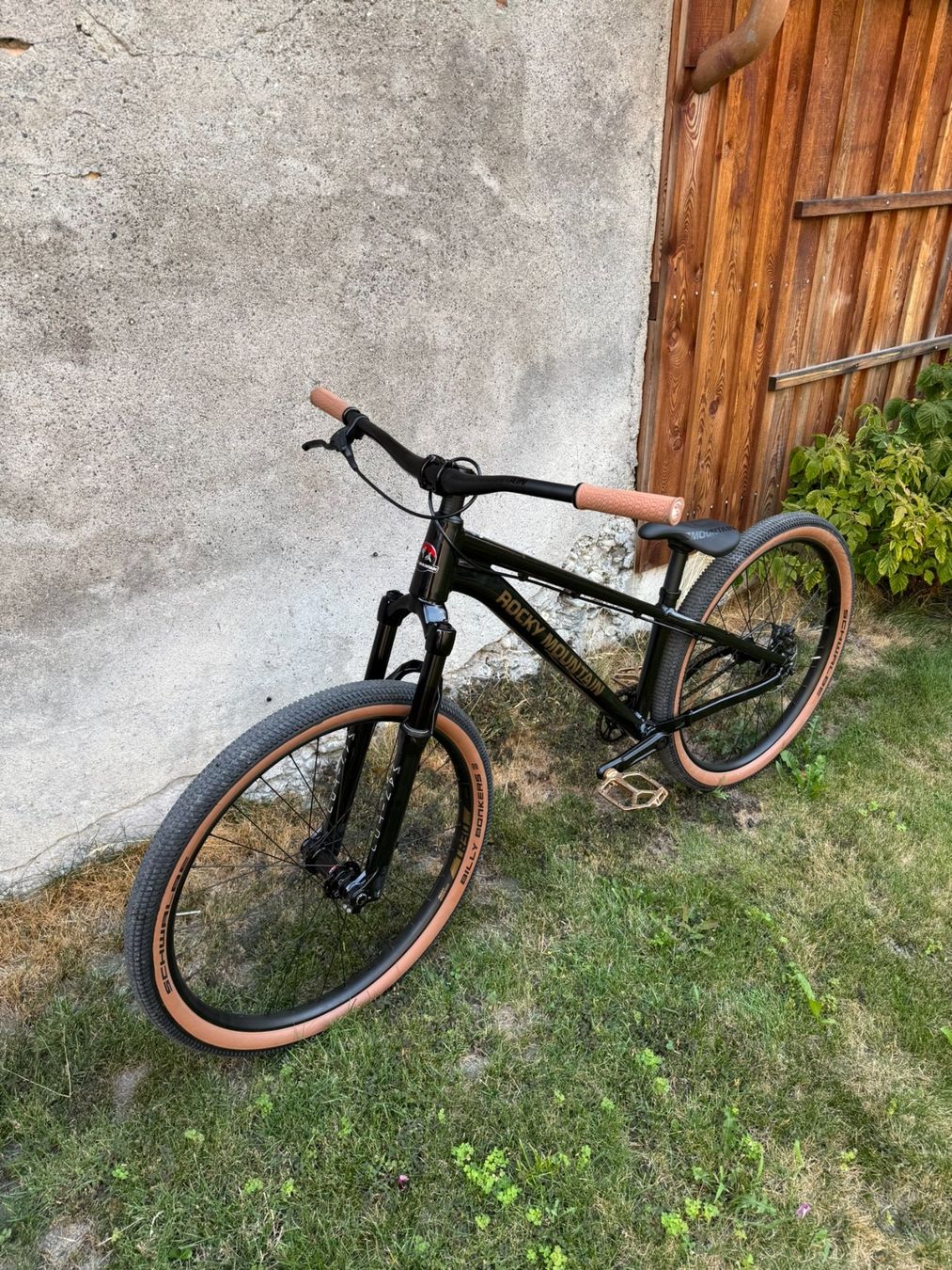 Rocky Mountain Bicycles Velos: Rocky Flow 26" für Pumptrack – Gebraucht aus Bad Ragaz von Billabong75 1