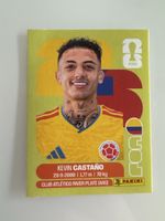 Panini 2026 Kevin Castano COL11