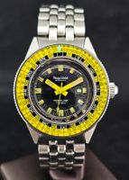 SELTEN Philip Watch Automatic Caribbean 1000 Vintage Uhr