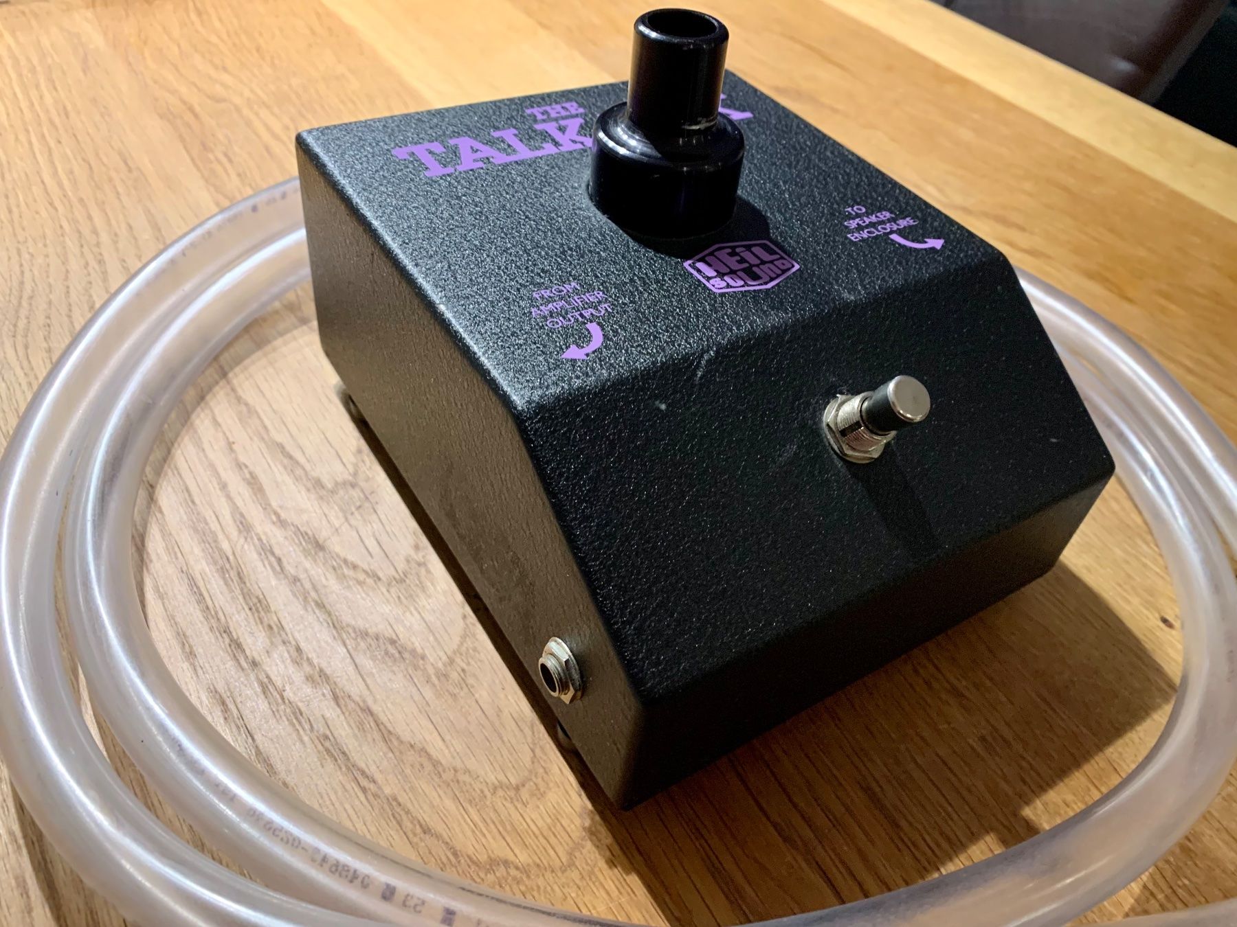 Musikinstrumente: Dunlop Heil Talkbox HT-1 – Gebraucht aus Schüpfheim von  2