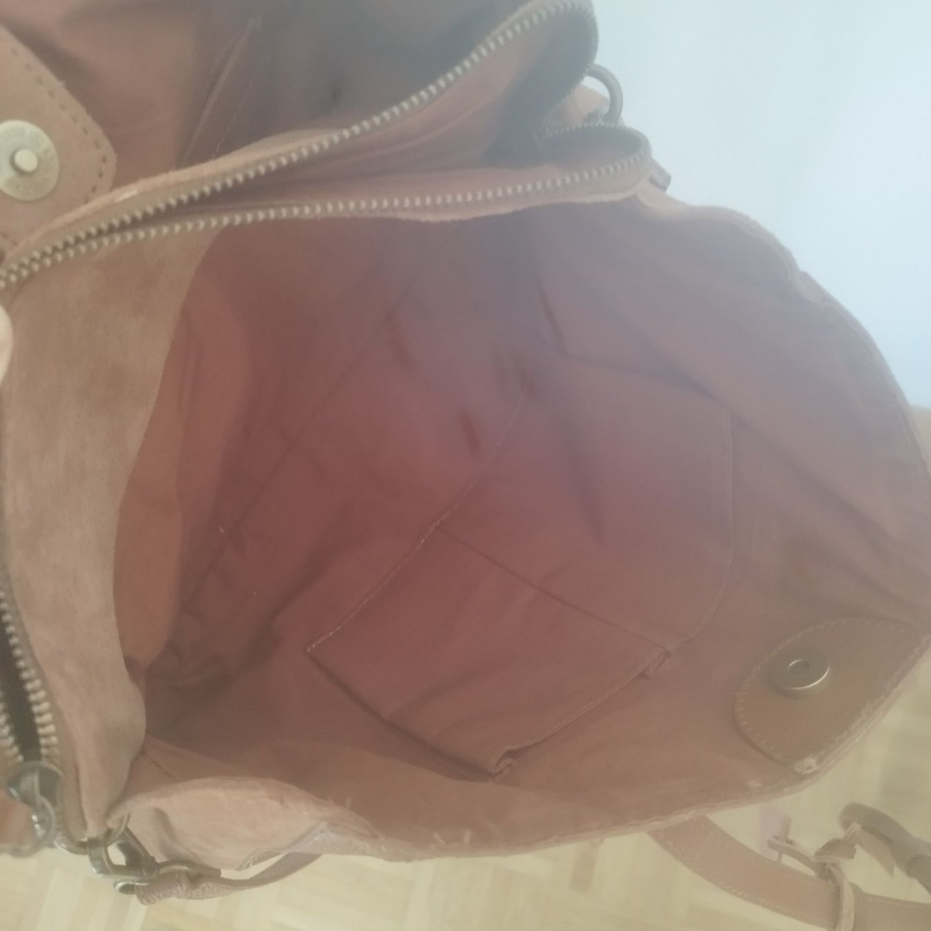 Borse da donna: Last chance : Sac camel en Cuir veritable – Nuovo (secondo la descrizione) da Belmont-Lausanne venduto da vid_7qv6 2