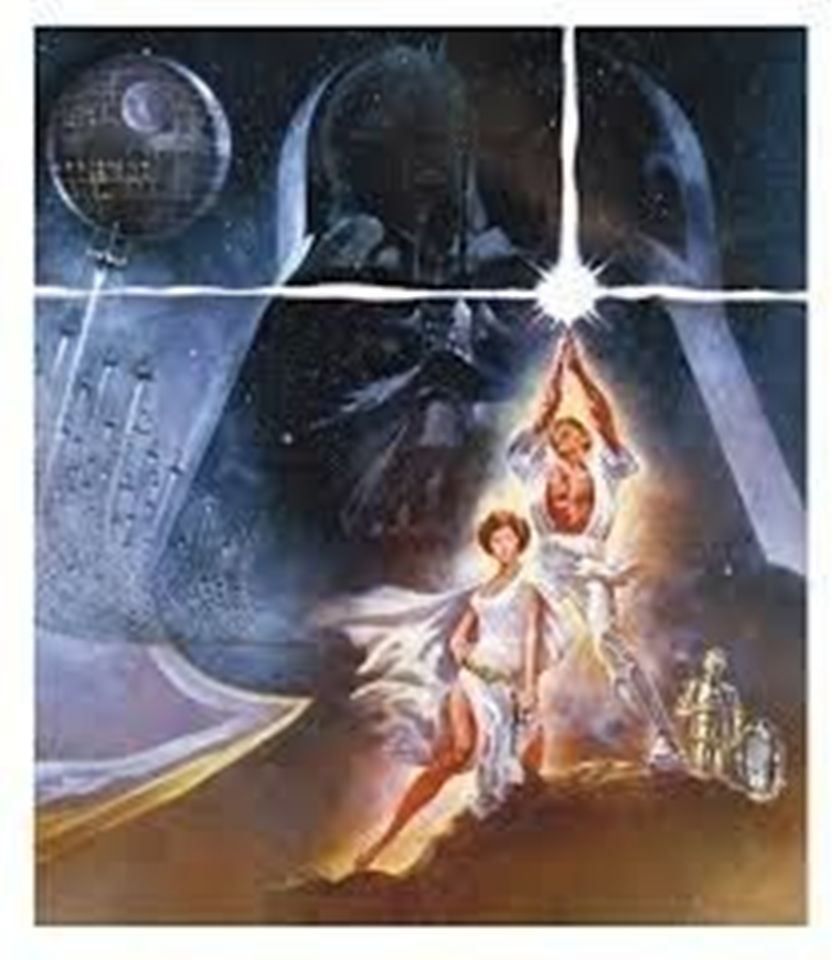 Star Wars Schreibblöcke: STAR WARS NOTIZBUCH MIT MUSIK – Neu und originalverpackt aus Rupperswil von big-one-sale