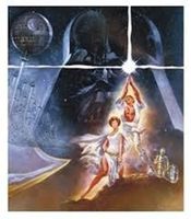 STAR WARS NOTIZBUCH MIT MUSIK