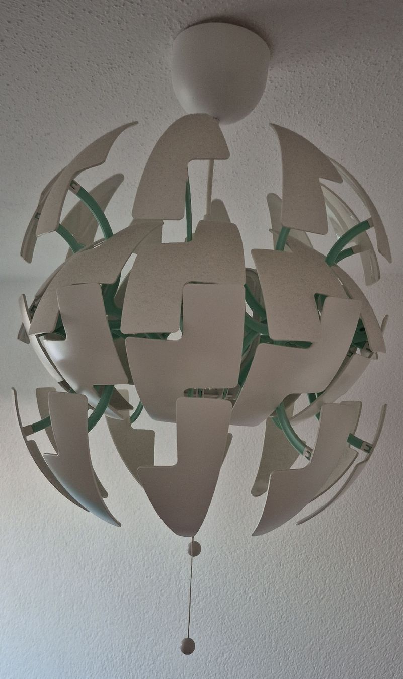 Ikea Lampadari & plafoniere: Ikea PS MASKROS Pendelleuchte - Designklassiker! Top – Usato da oensingen venduto da avalon013