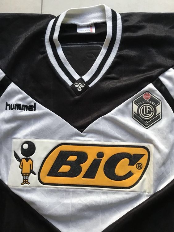 FC LUGANO #5 MARIC  Acheter sur Ricardo