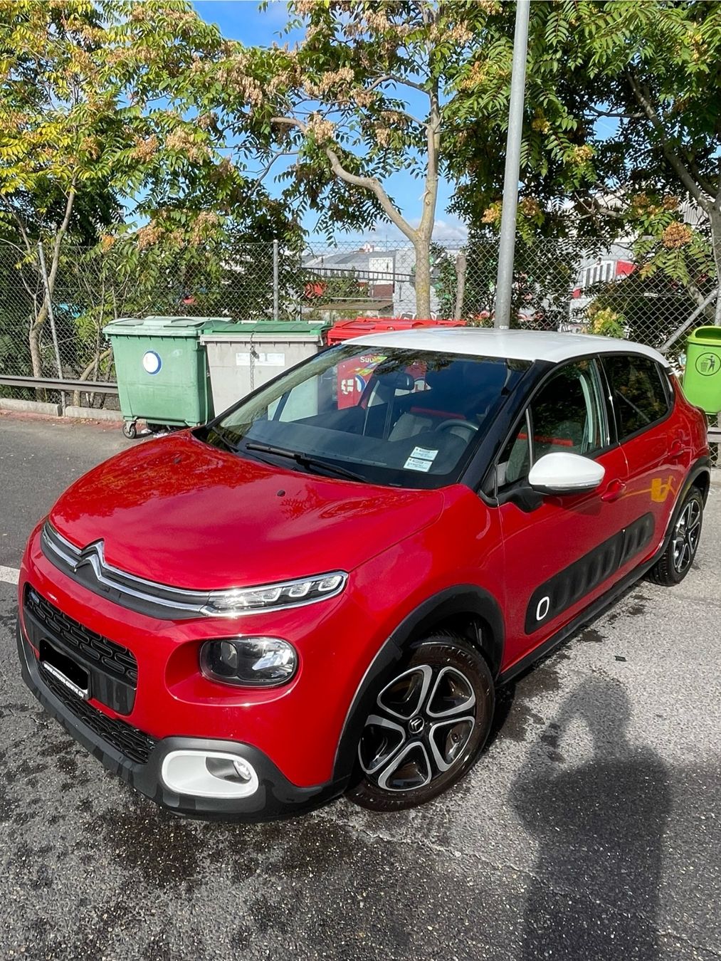 Citroën Autos: Citroën C3 1.2 PureTech Shine – D'occasion à Gy par ste_qrh2