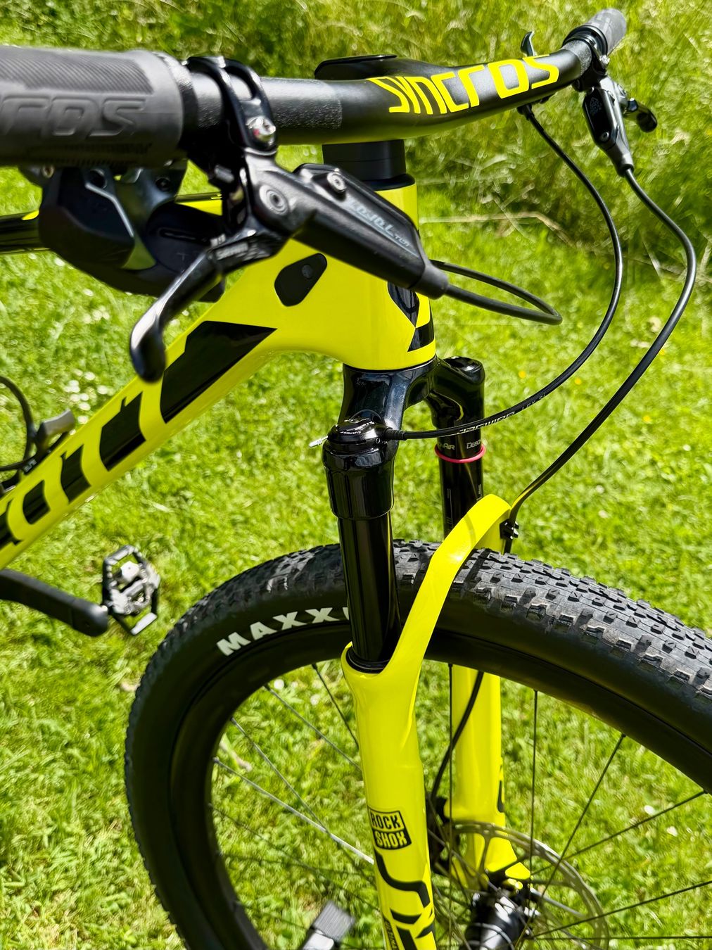 Scott Biciclette: Scott Scale RC 900 World Cup 2021 – Usato da Belp venduto da MarkusM0102 7
