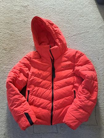 schöne Winterjacke Gr. 40